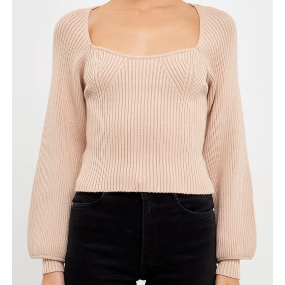 Sweater top - Picture 1 of 7